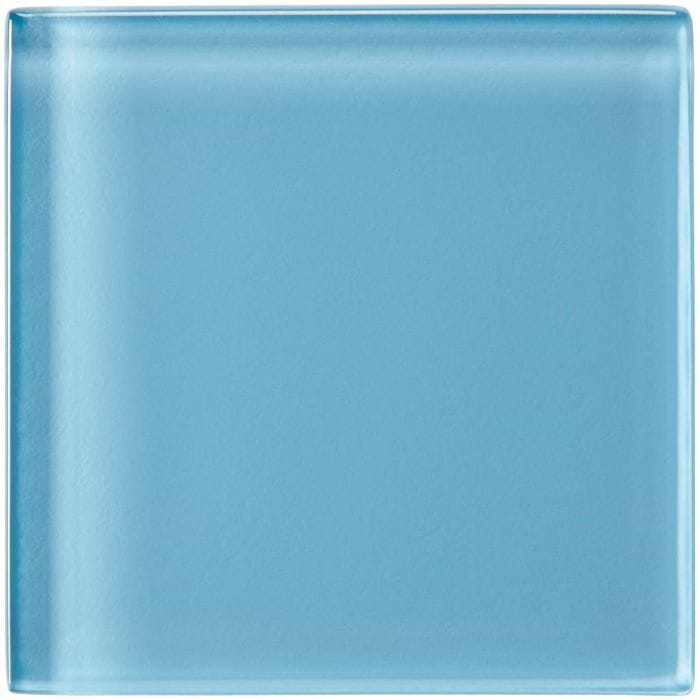Seine Clear Glass 100 x 100mm - Hyperion Tiles