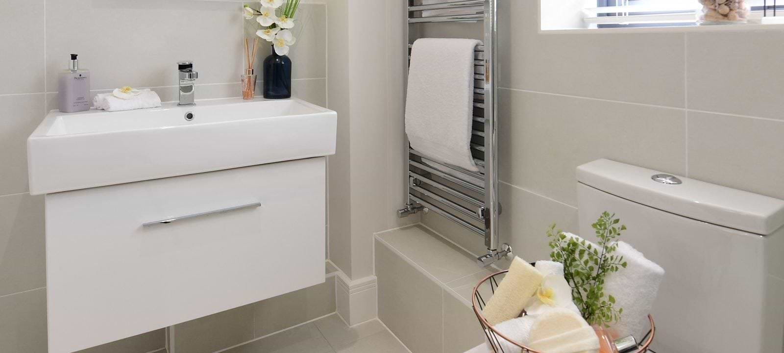 Select Bianco Matt 30 x 60cm - Hyperion Tiles