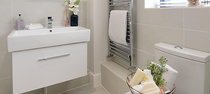 Select Bianco Matt 30 x 60cm - Hyperion Tiles