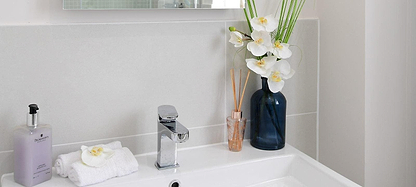 Select Bianco Matt 30 x 60cm - Hyperion Tiles