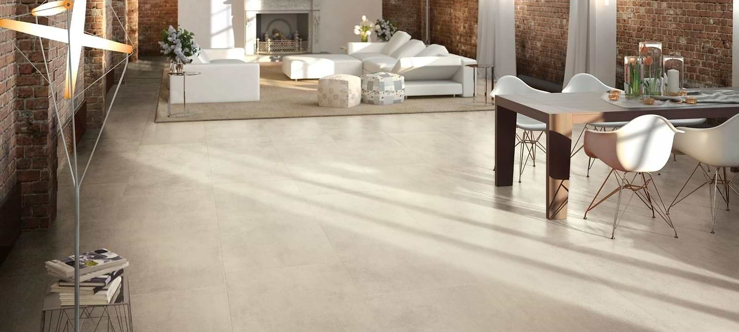 Select Crema Matt 60 x 60cm - Hyperion Tiles