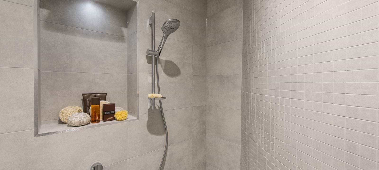 Select Nebbia Matt 30 x 60cm - Hyperion Tiles