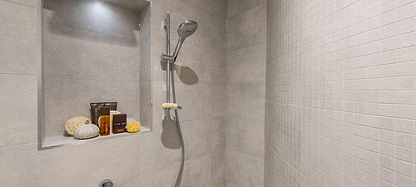 Select Nebbia Matt 30 x 60cm - Hyperion Tiles
