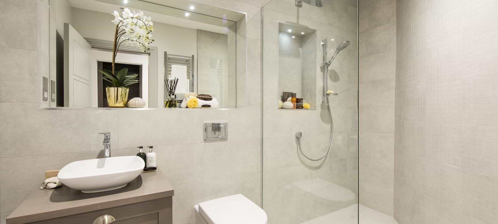Select Nebbia Matt 30 x 60cm - Hyperion Tiles