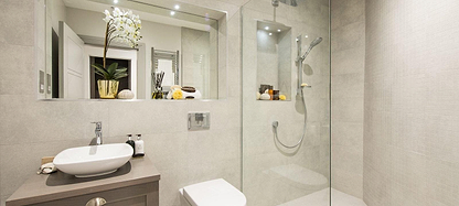 Select Nebbia Matt 30 x 60cm - Hyperion Tiles