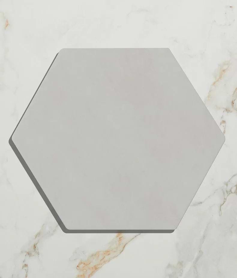 Shadow White Porcelain Field - Hyperion Tiles