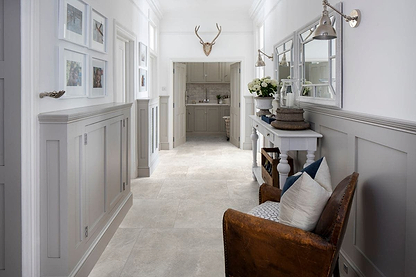 Shalstone Porcelain Chiaro - Hyperion Tiles