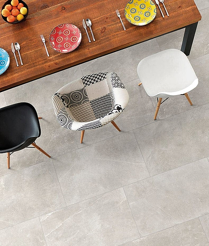 Shalstone Porcelain Chiaro - Hyperion Tiles
