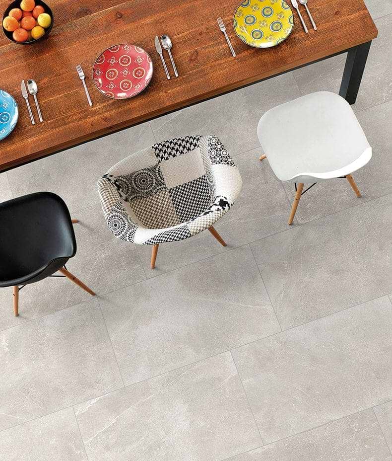 Shalstone Porcelain Chiaro - Hyperion Tiles