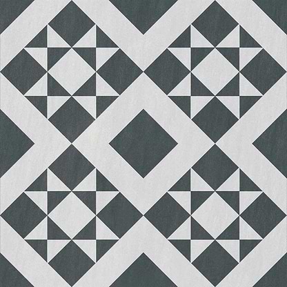 Sherborne Victorian Graphite 600x600x20mm - Hyperion Tiles