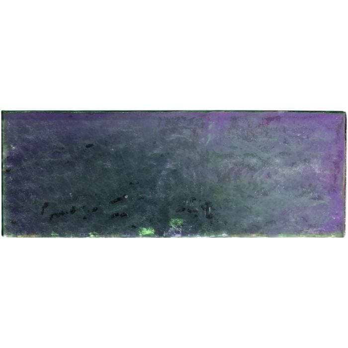 Silver Gloss Brick Radiance - Hyperion Tiles