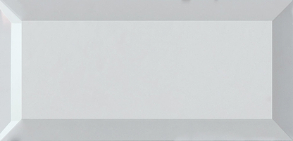 Silver Mirror Bevel - Hyperion Tiles