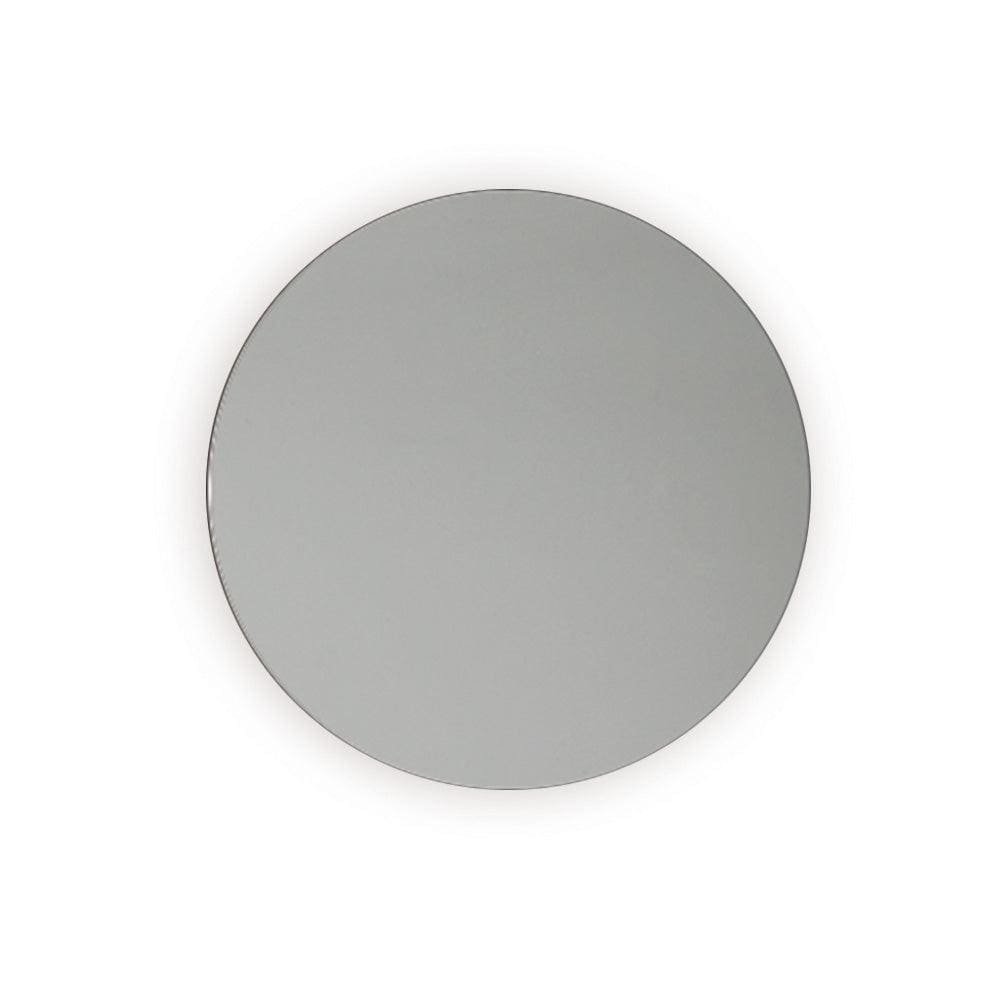 Slim Round Mirror 50 - Hyperion Tiles