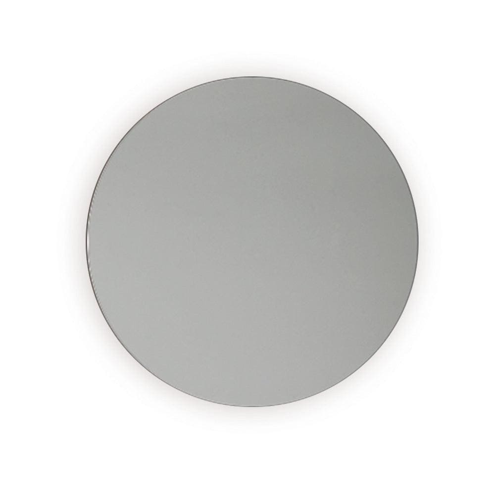 Slim Round Mirror 60 - Hyperion Tiles