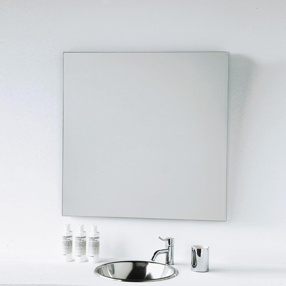 Slim Square 60 Mirror - Hyperion Tiles
