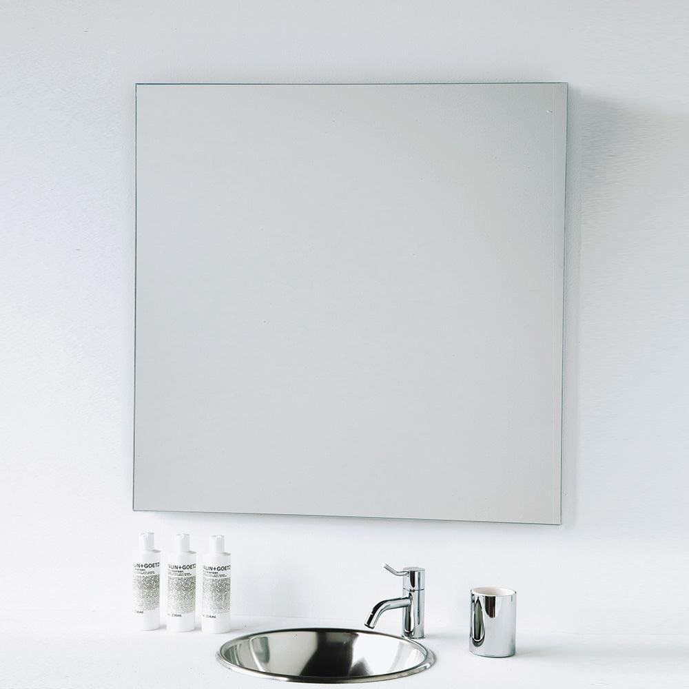 Slim Square 80 Mirror - Hyperion Tiles