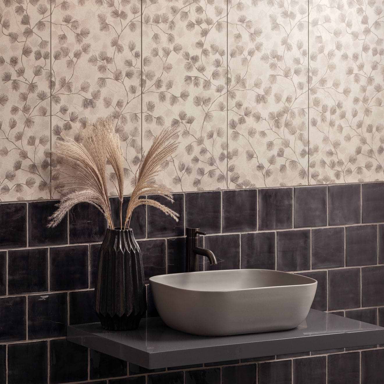 Sloe Field Tile - Hyperion Tiles