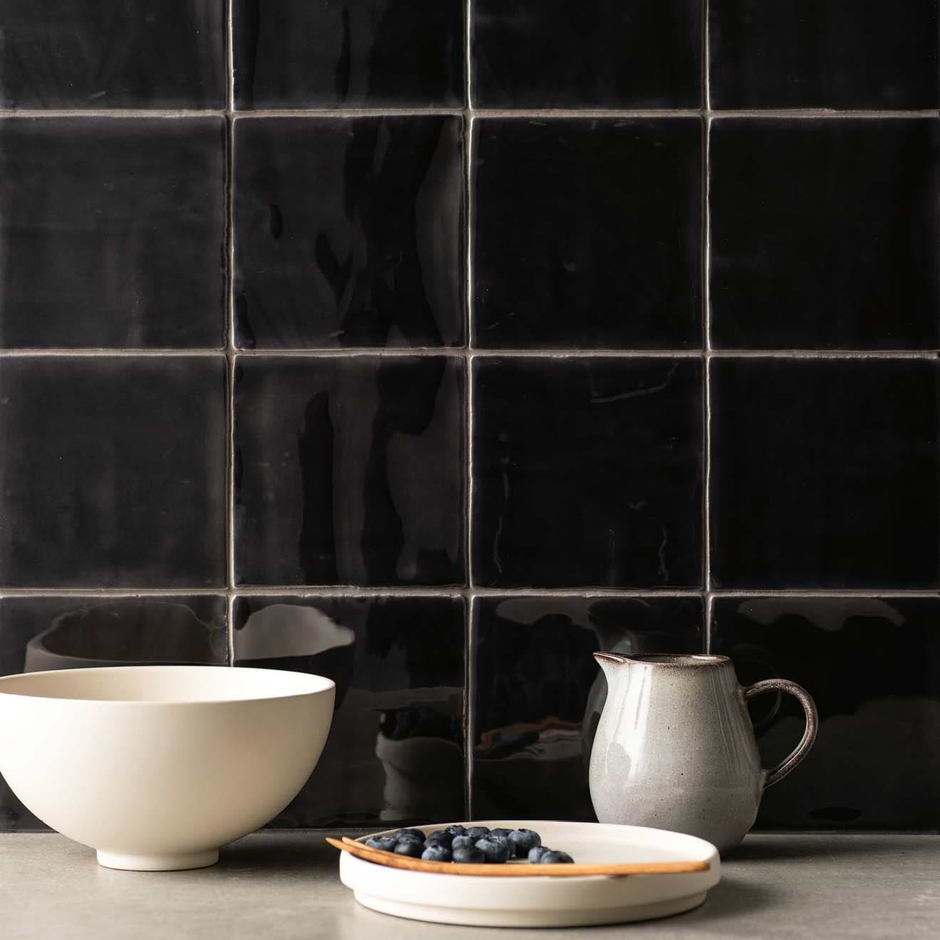 Sloe Field Tile - Hyperion Tiles