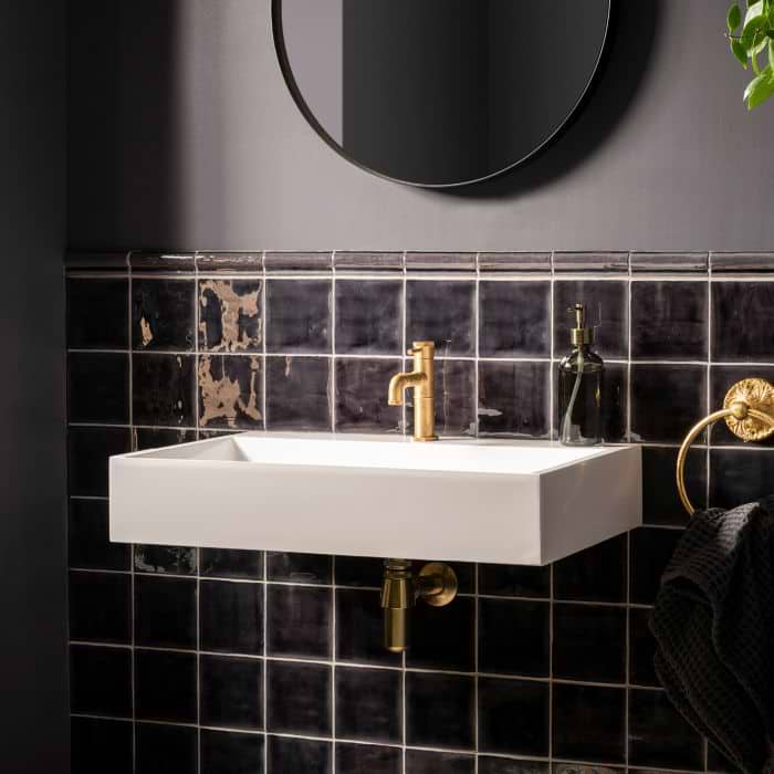 Sloe Torus Moulding - Hyperion Tiles