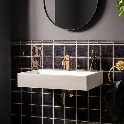 Sloe Torus Moulding - Hyperion Tiles
