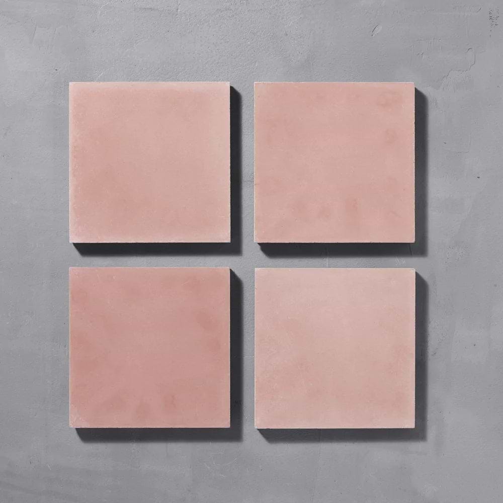 Small Rose Tile - Hyperion Tiles