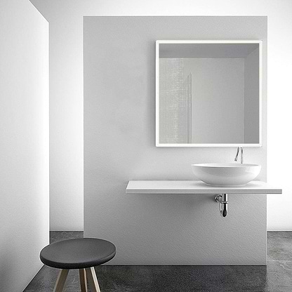 Solid Light Mirror 120 - Hyperion Tiles