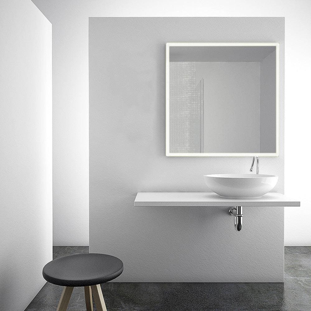 Solid Light Mirror 60 - Hyperion Tiles