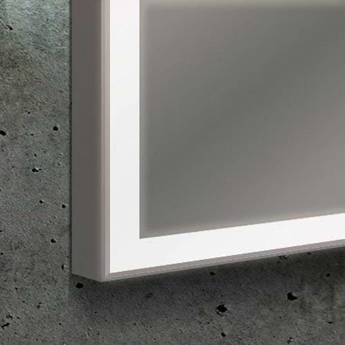 Solid Light Mirror 60 - Hyperion Tiles