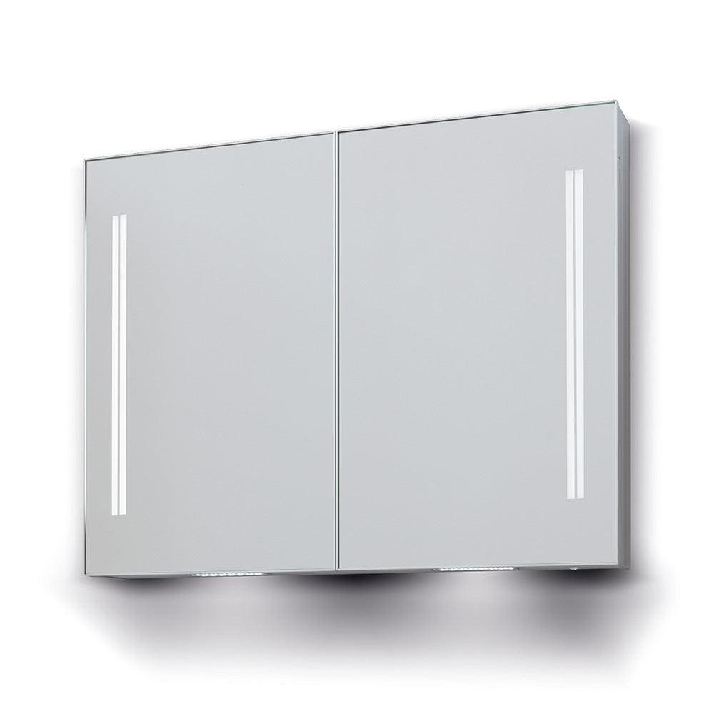 Space II Cabinet Double Door 120x70cm - Hyperion Tiles