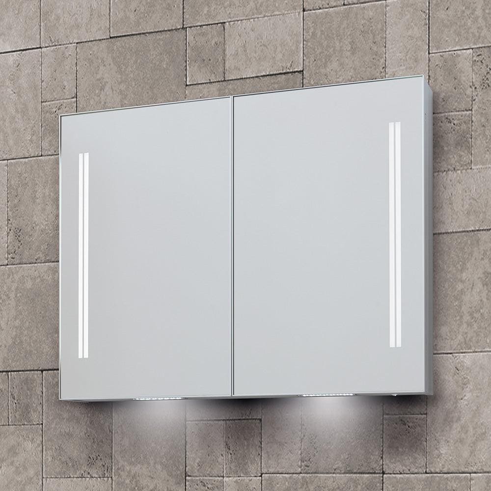 Space II Cabinet Double Door 120x70cm - Hyperion Tiles