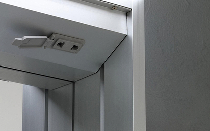 Space II Cabinet Double Door 70x70cm - Hyperion Tiles