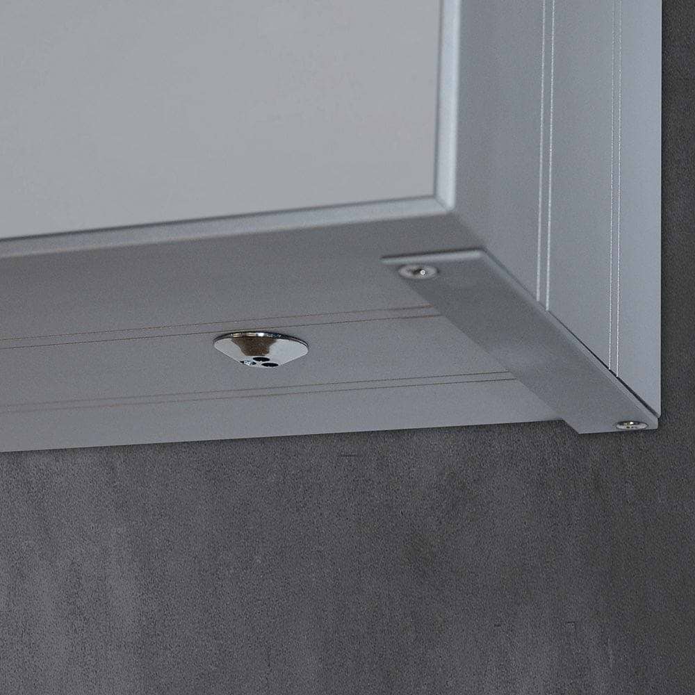 Space II Cabinet Double Door 70x70cm - Hyperion Tiles