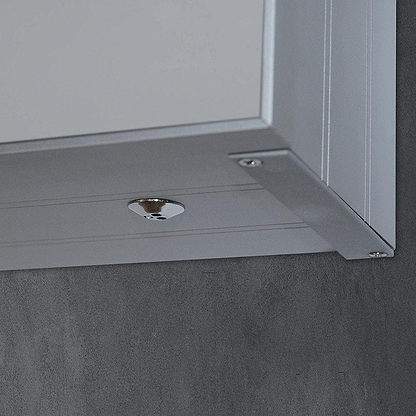 Space II Cabinet Double Door 70x70cm - Hyperion Tiles