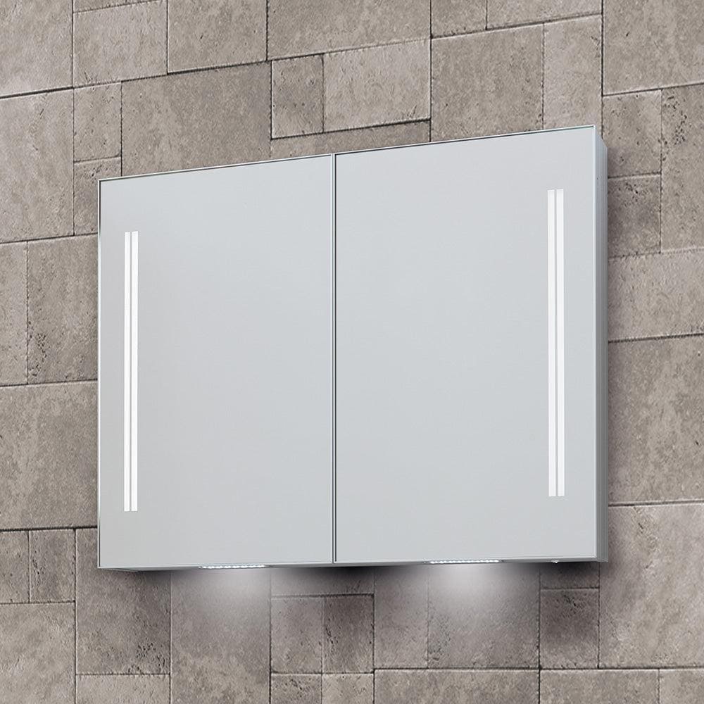 Space II Cabinet Double Door 70x70cm - Hyperion Tiles