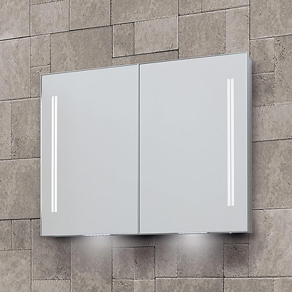 Space II Cabinet Double Door 70x70cm - Hyperion Tiles