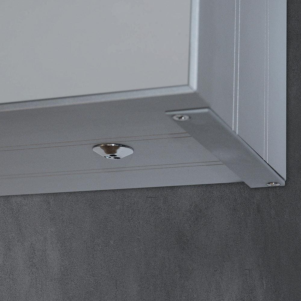 Space II Cabinet Double Door 90x70cm - Hyperion Tiles