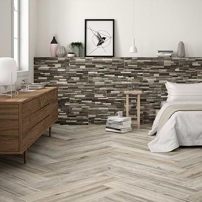 Springwood Grey Tiles - Hyperion Tiles