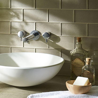 Starcia Metallica Brick - Hyperion Tiles