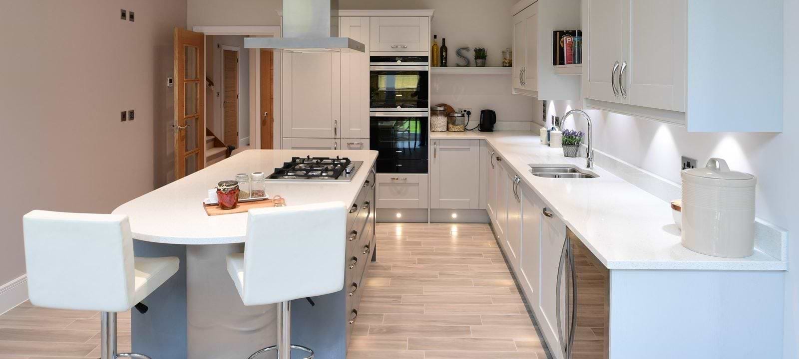 Stelvio Grey Matt - Hyperion Tiles