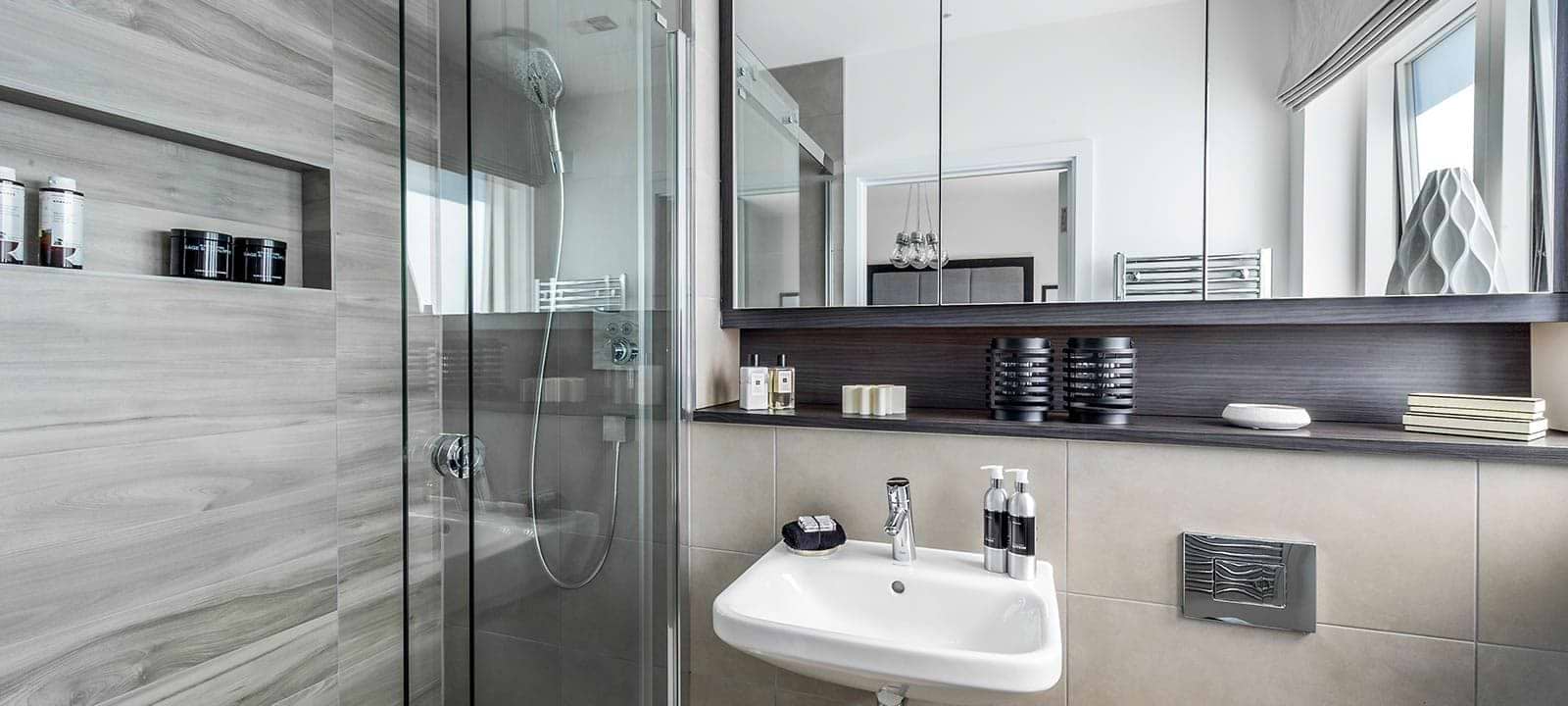 Stelvio Grey Matt - Hyperion Tiles