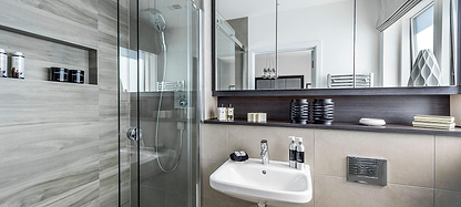 Stelvio Grey Matt - Hyperion Tiles