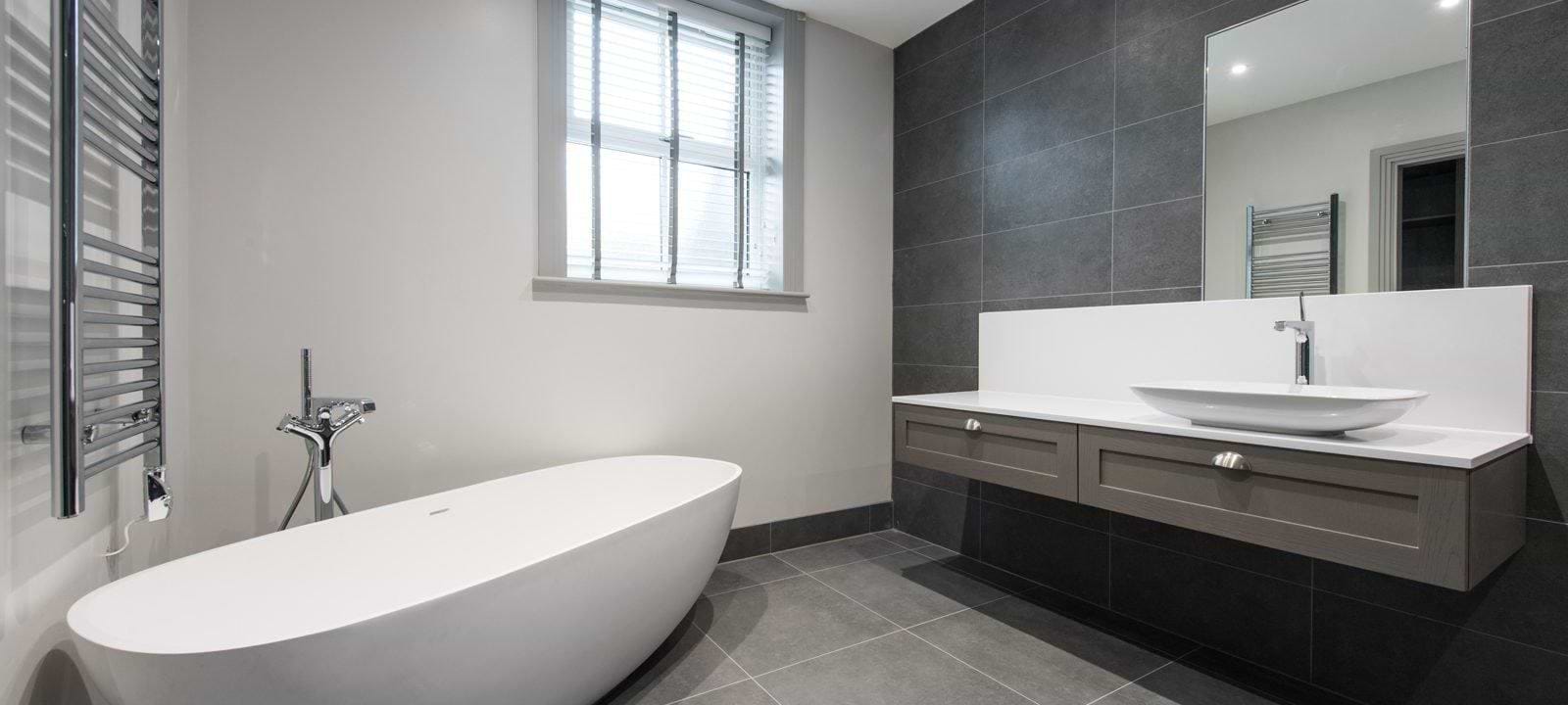 Tanum Plomo Matt 30x 60cm - Hyperion Tiles