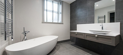 Tanum Plomo Matt 30x 60cm - Hyperion Tiles