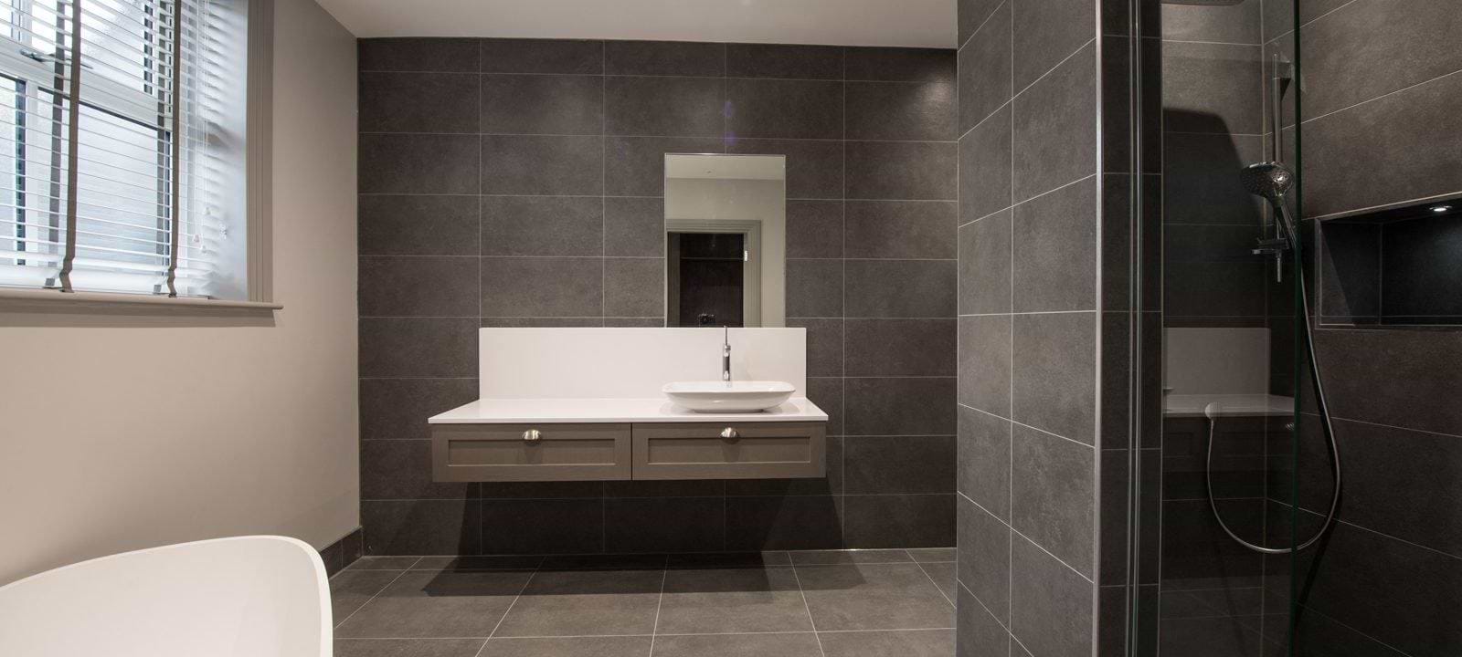 Tanum Plomo Matt 30x 60cm - Hyperion Tiles