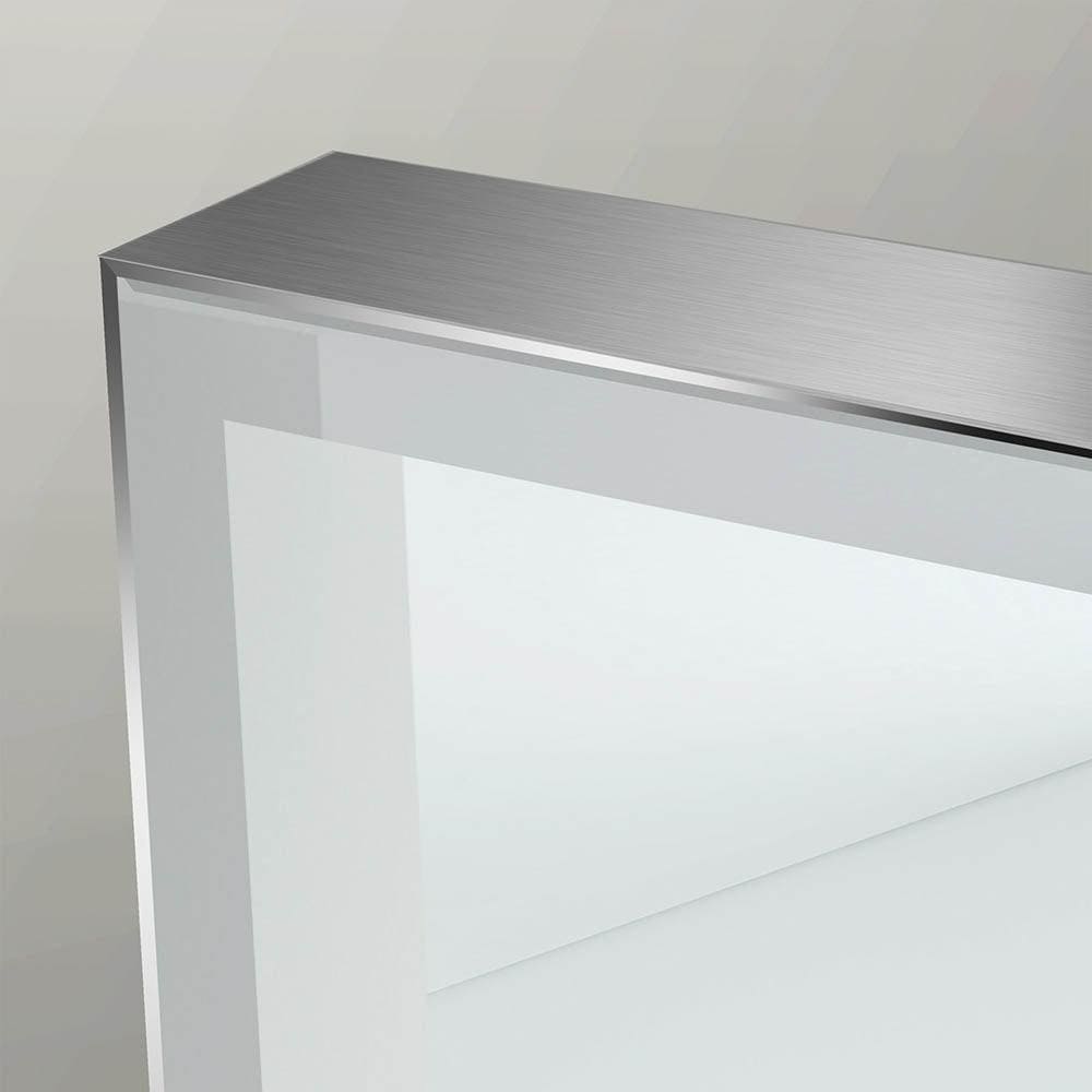 Tate Light Mirror 100 Polished - Hyperion Tiles