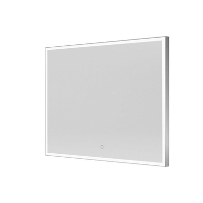 Tate Light Rectangular Mirror 120 Polished - Hyperion Tiles