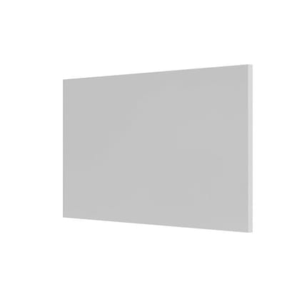 Tate Rectangular Mirror 120 White - Hyperion Tiles