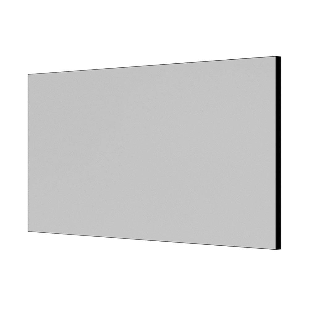 Tate Rectangular Mirror 140 Black - Hyperion Tiles
