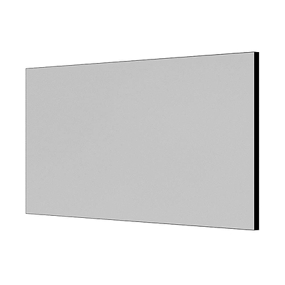 Tate Rectangular Mirror 140 Black - Hyperion Tiles
