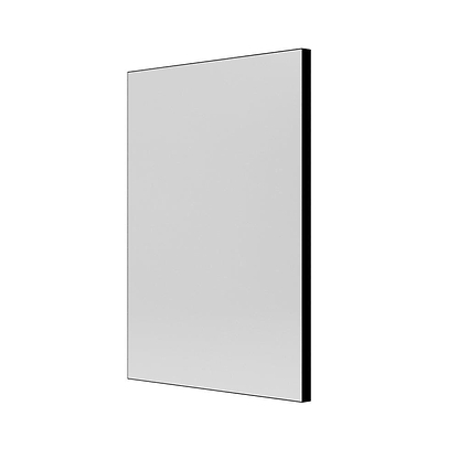 Tate Rectangular Mirror 60 Black - Hyperion Tiles